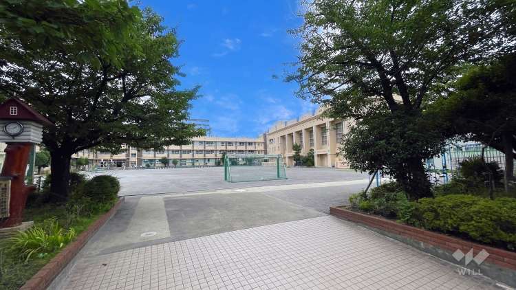 こすげ小学校の写真