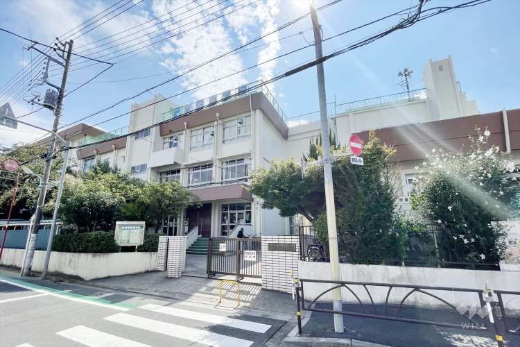 半田小学校の写真