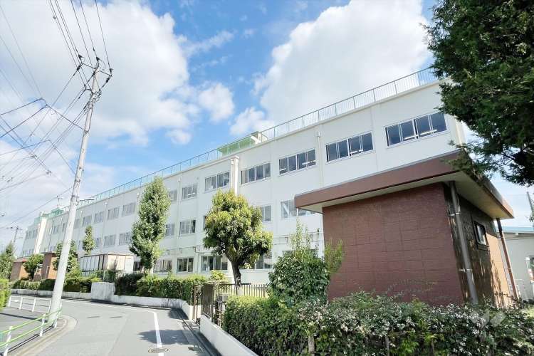 半田小学校の写真