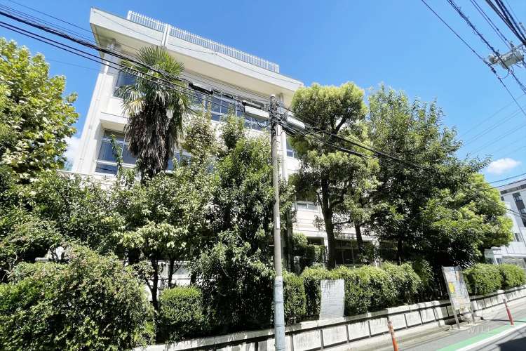 宝木塚小学校の写真