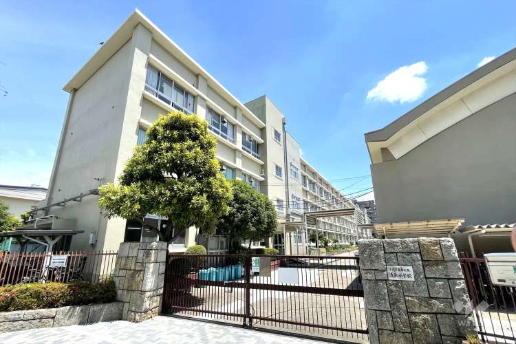 清和小学校の写真