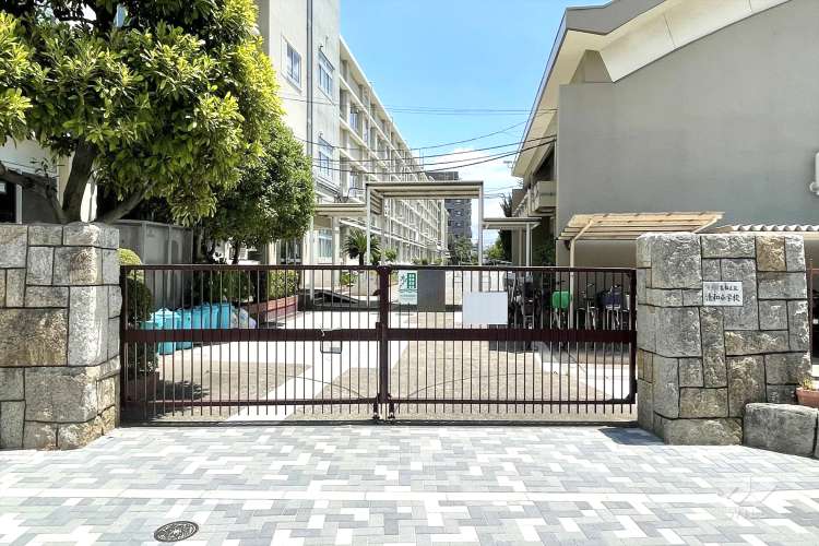 清和小学校の写真