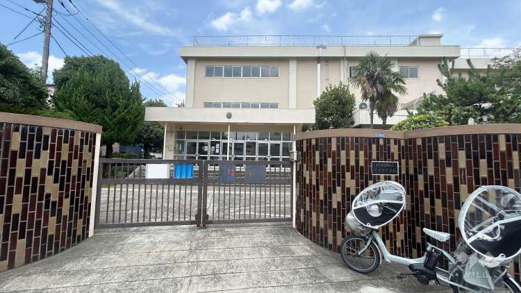 中之台小学校の写真