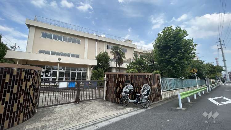中之台小学校の写真