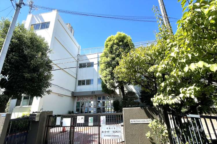 綾南小学校の写真