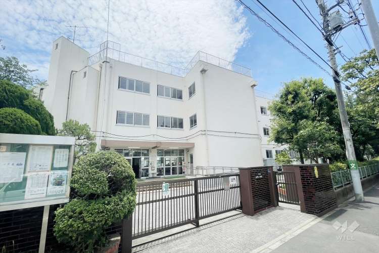 北野小学校の写真