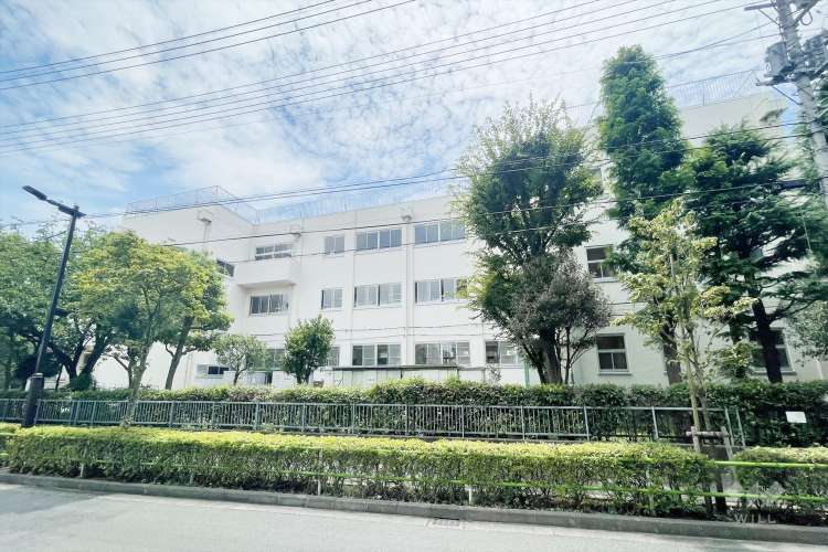 北野小学校の写真