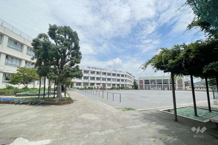 北野小学校の写真