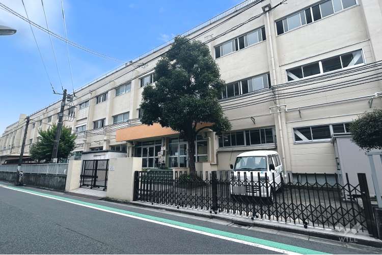 白鳥小学校の写真