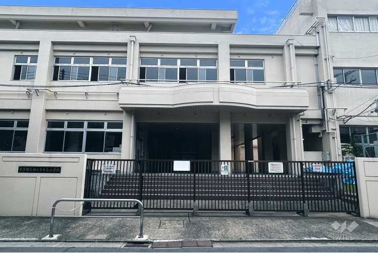 白鳥小学校の写真