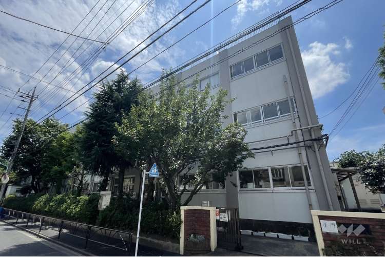 柴原小学校の写真