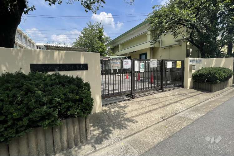 柴原小学校の写真