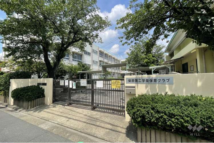 柴原小学校の写真