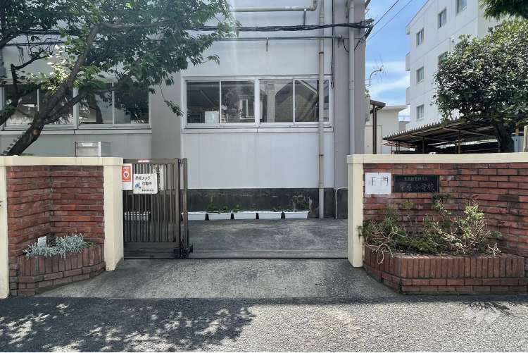 柴原小学校の写真