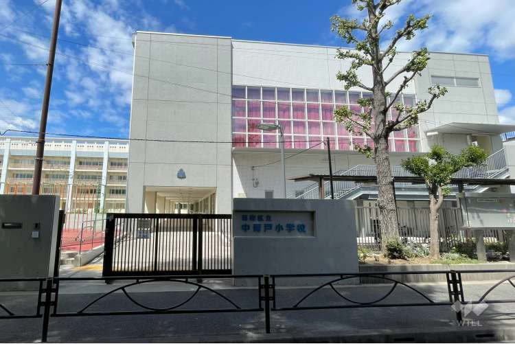 中青戸小学校の写真