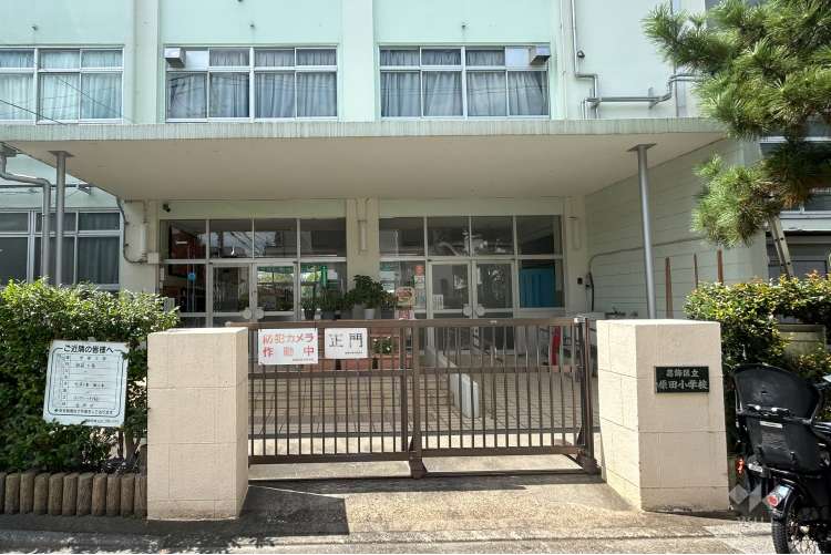 原田小学校の写真