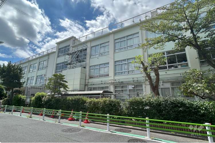 原田小学校の写真