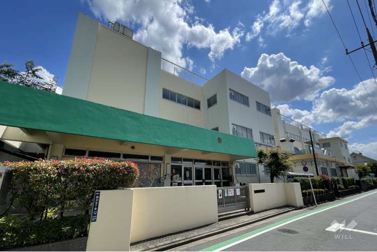 東柴又小学校の写真