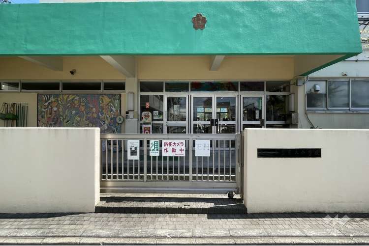 東柴又小学校の写真