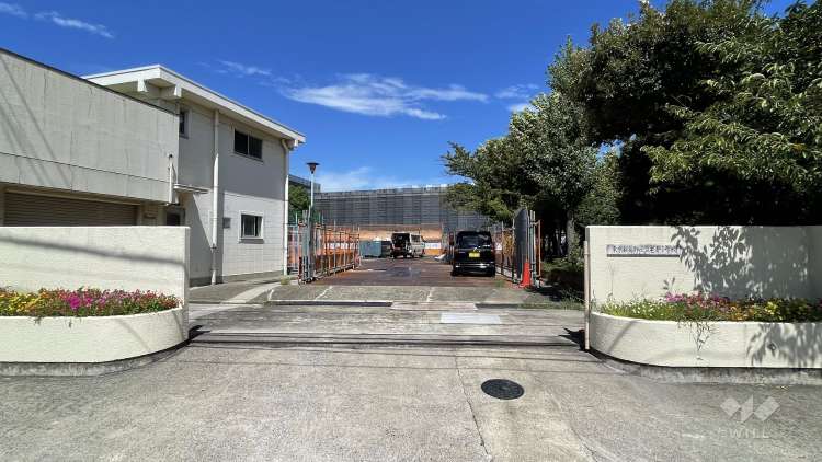 西亀有小学校の写真