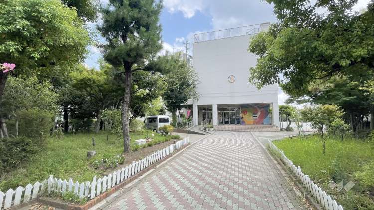 上小松小学校の写真
