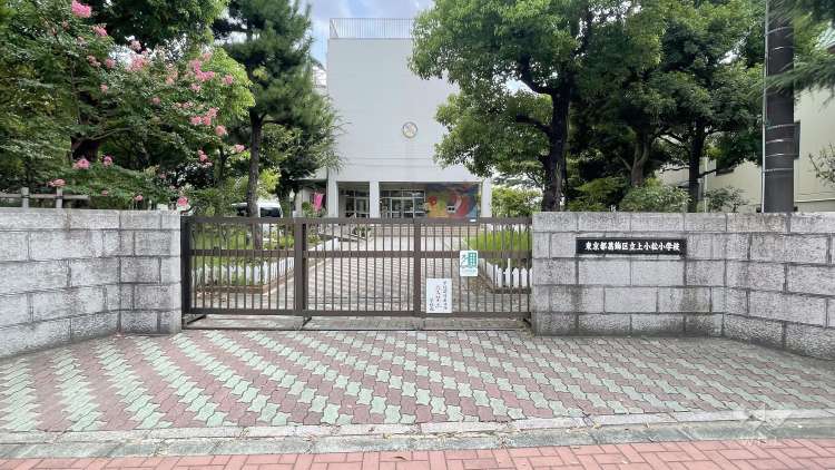 上小松小学校の写真