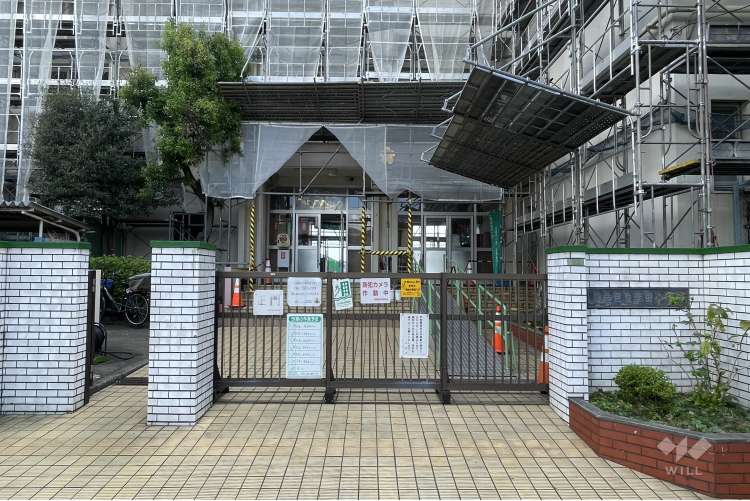 幸田小学校の写真