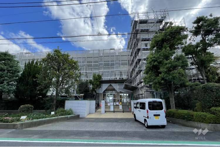 幸田小学校の写真