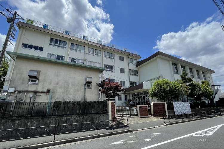 細田小学校の写真