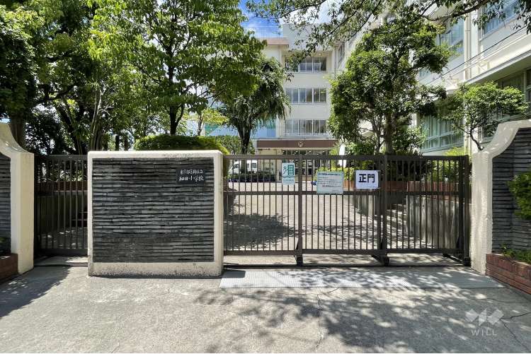 細田小学校の写真