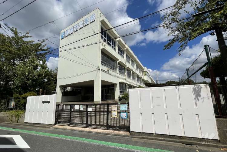 東水元小学校の写真