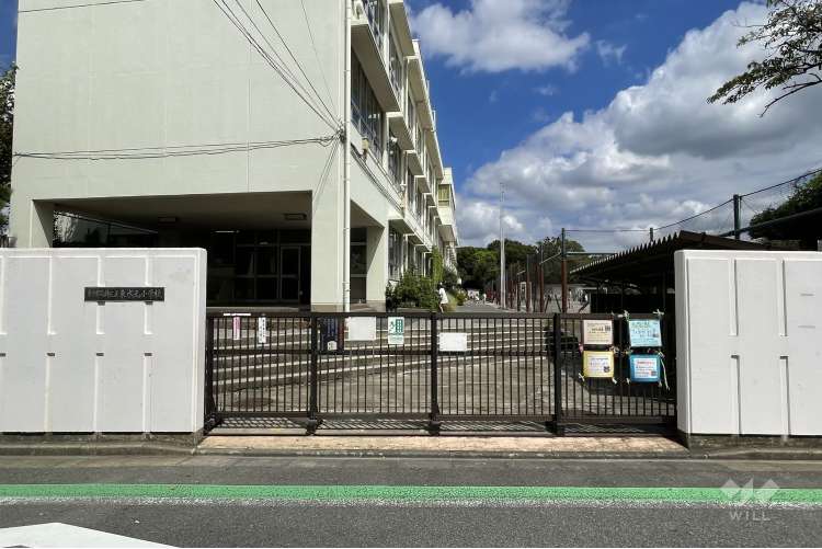 東水元小学校の写真