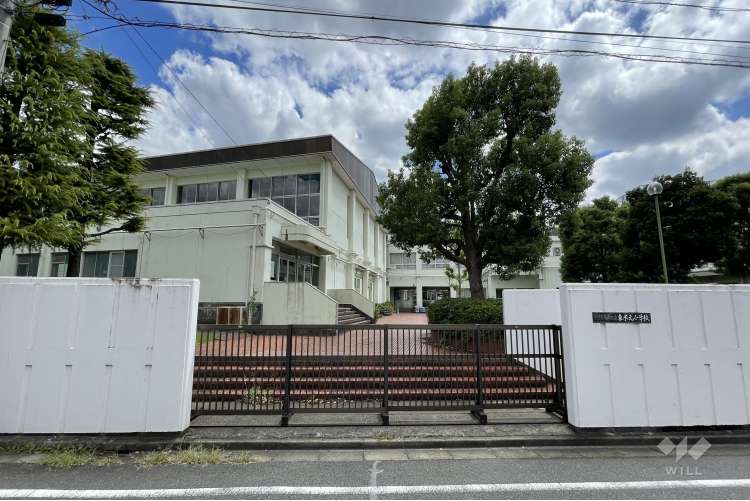 東水元小学校の写真