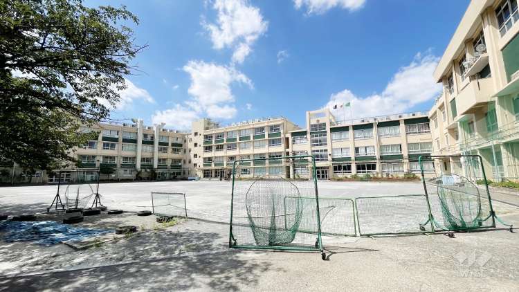 双葉中学校の写真