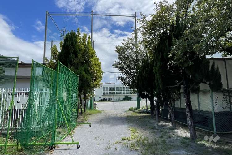 青戸中学校の写真