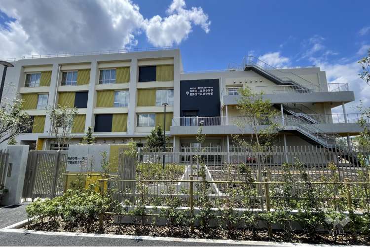 高砂中学校の写真