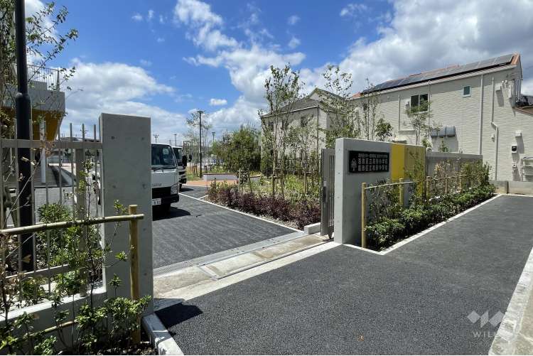 高砂中学校の写真