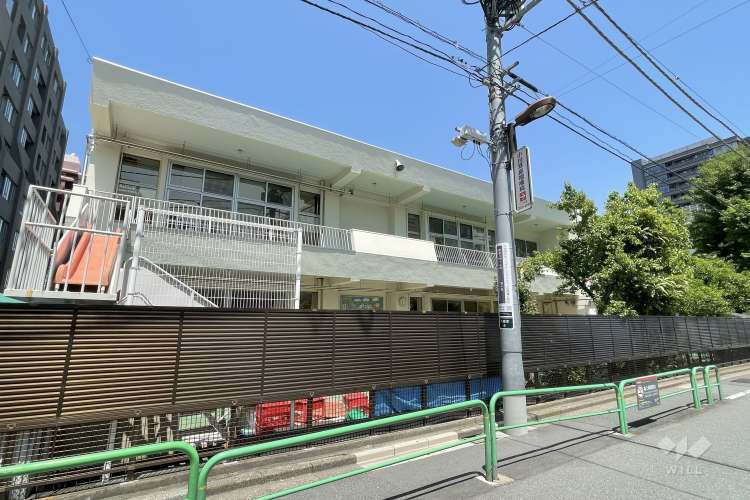 番町幼稚園の写真