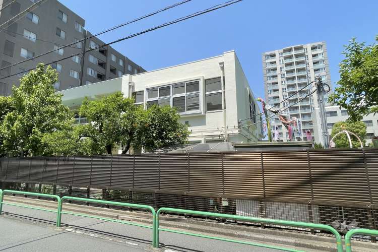 番町幼稚園の写真