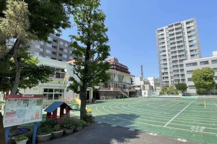 番町幼稚園の写真