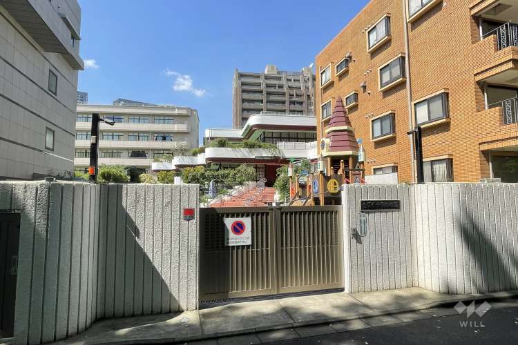 白百合学園幼稚園の写真