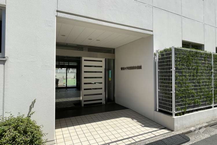 雙葉小学校附属幼稚園の写真