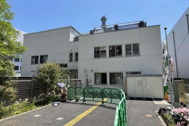 四番町保育園の写真