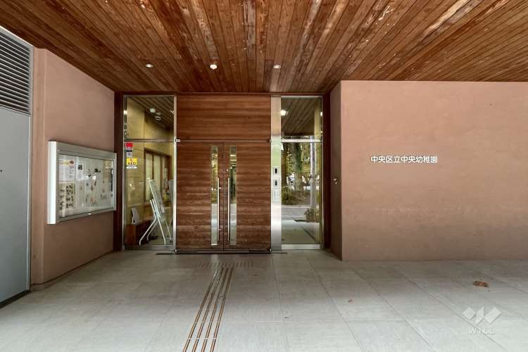 中央幼稚園の写真