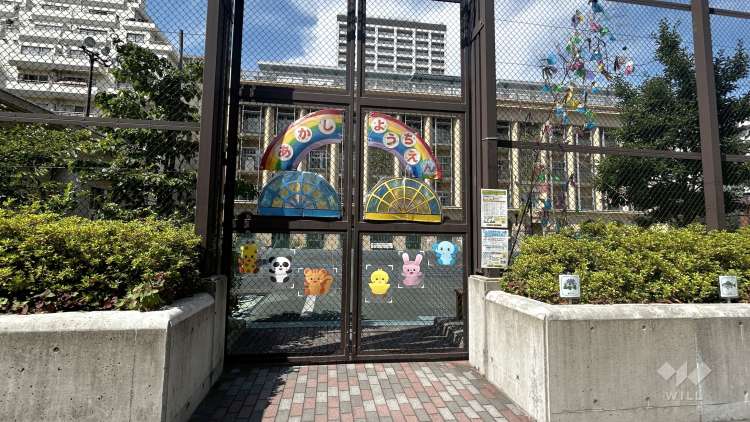 明石幼稚園の写真