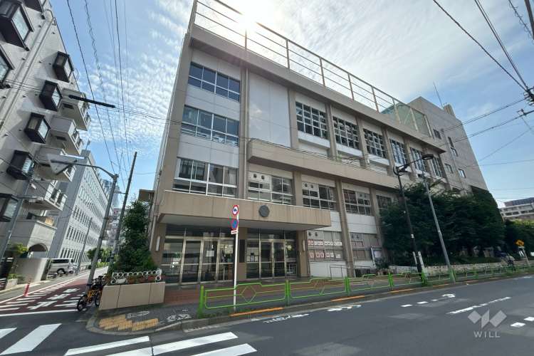 月島第一幼稚園の写真