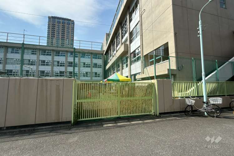 月島第一幼稚園の写真