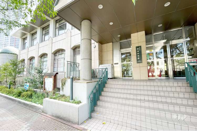 晴海幼稚園の写真