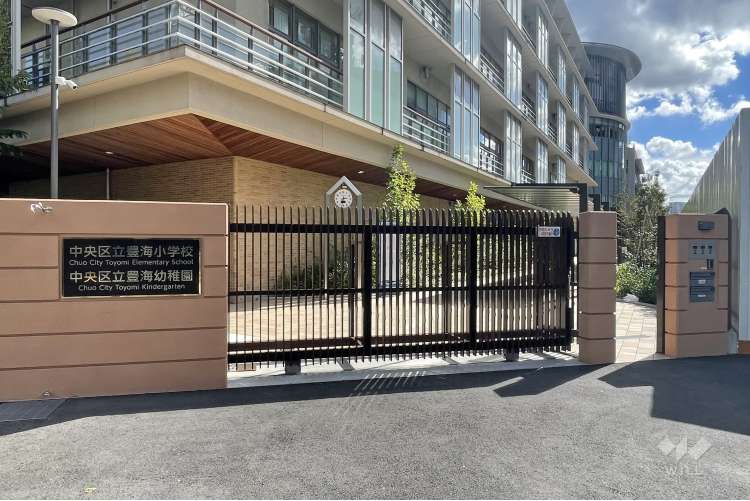 豊海幼稚園の写真