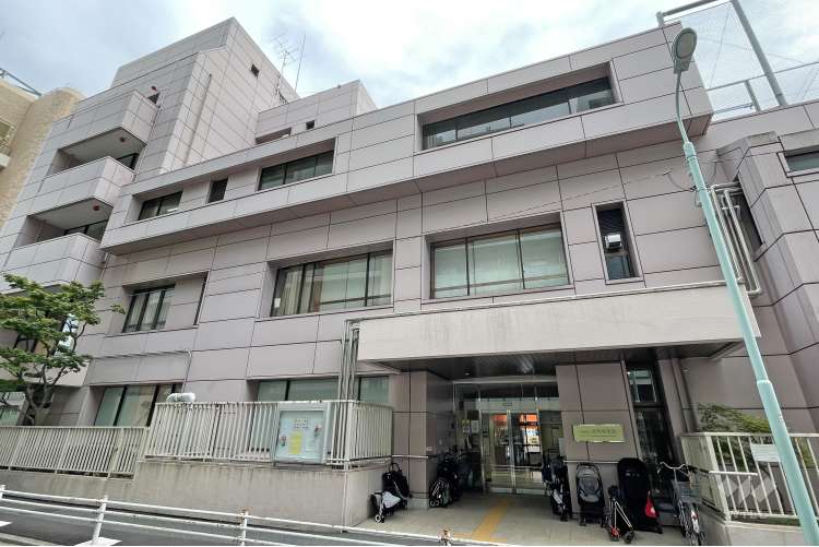 浜町保育園の写真